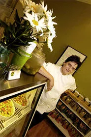 Donna Chriszt's Zen-like attitude lends a positive vibe to her new venture. - WALTER NOVAK