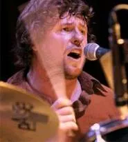 Dr. Teeeth's David Leland Horton, at the Beachland, April 22. - WALTER NOVAK