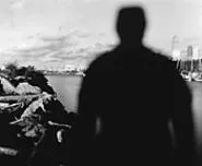 "Earl," by Eric Rippert, photograph.
