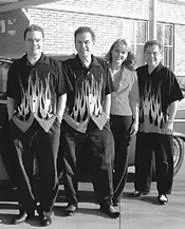 Eddie & the Edsels record their new CD, and you can - be a part of it.