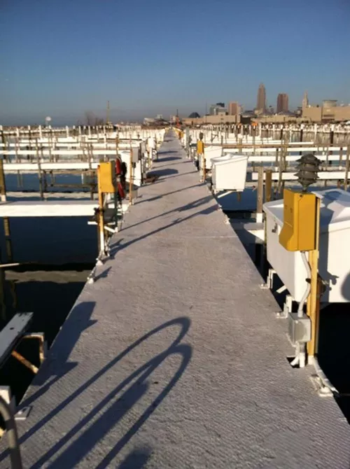 Edgewater Yacht Club dockage Edgewater Yacht Club dockage
