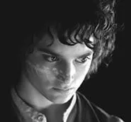 Elijah Wood stars as Frodo.