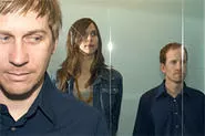 Eric Landmark (right) doesn't make a big thing of Numbers' newfound maturity.