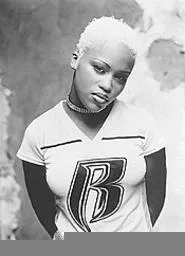 Eve: She rides with the Ruff Ryders.