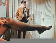 Even 40 years later, the older woman is irresistible.