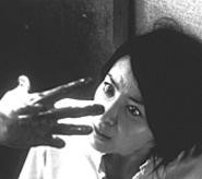 Evil spirits take over the unfortunate souls in the - original Ju-on: The Grudge.