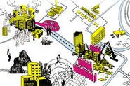 Expand your mind on the topic of urban decay with the Shrinking Cities exhibit, at Spaces Gallery through June 8.