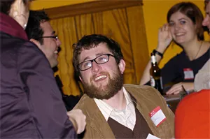 Experience Indie Rock Singles Night by clicking here. - WALTER NOVAK