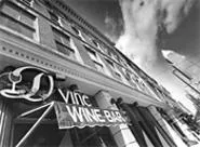 Fanciful flights: D'Vine scores points for offering multiple-wine samplers. - WALTER NOVAK