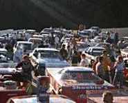 Feudin' spouses and fast cars collide at this weekend's Hawaiian Cavalcade Nationals.