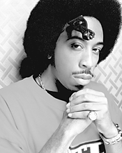 Fight the power: Ludacris got sacked by Pepsi, but - earned a few million for his charity.
