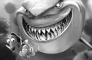 Finding Nemo: The whole thing is absolutely - beautiful -- even with a bad case of the cutes.