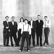 Flogging Molly: Punks play fiddles and tin whistles, too.