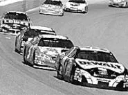 Fly Dixie and give props to cars plastered with - laundry-detergent logos at NASCAR Sundays.