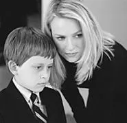 For classic horror scares, you can't beat spooky kids - in formalwear.