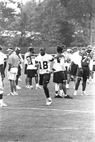 For football geeks, Mass begins every Sunday at 1 p.m. - WALTER NOVAK