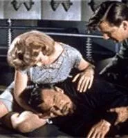 Forbidden Planet: Even the hair was ahead of its - time.