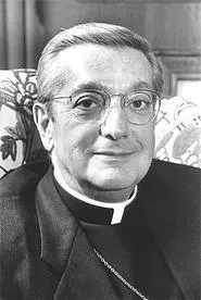 Former Bishop Pillas secret account allegedly topped $500,000. - WALTER NOVAK