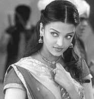 Former Miss World Aishwarya Rai plays Lalita.