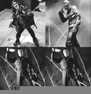 From ax wielders to knife slashers . . . collectibles are shedding their innocence.