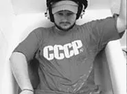 From Russia, with vinyl: DJ Vadim is an obsessive - crate-digger.