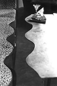Fusion can play tricks on the eye, even before that first - martini. - WALTER NOVAK
