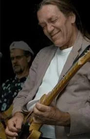 GE Smith, unleashing the blues July 21 at the Winchester. - WALTER NOVAK