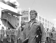 General Irwin rallies his men.