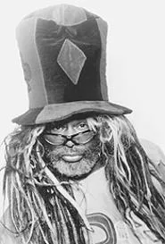George Clinton: He's still in orbit.