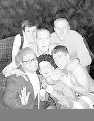 Get in on the joke, Monday at Second City.