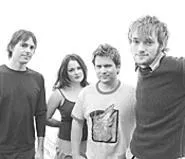 Glen Phillips (left) was the creative force behind Toad - the Wet Sprocket.