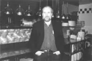 Good Nabors: Mustard Seed mogul Phillip Nabors - has helped make healthy eating hip. - THOM SHERIDAN