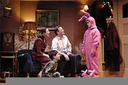 Goodbye, TNT marathon. The Play House delivers an electrifying Christmas Story.