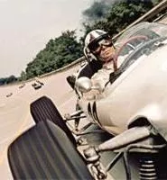 Grand Prix: Burned rubber and spurned lovers.