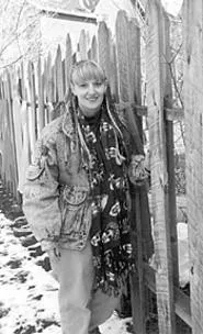 Great Gustoza! Carol Vacca opens her doors - May 4.