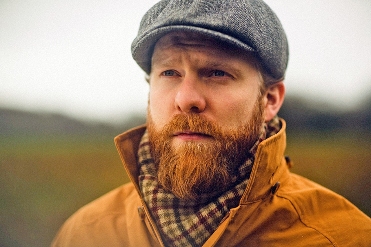 Groove is in Three Hearts: Brit Singer-Songwriter Alex Clare Makes a ...