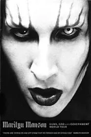 Guns, God, and pissing transvestites highlight - Manson's latest.