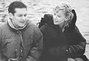 He wants Candy: Tobey Maguire, with Charlize Theron.