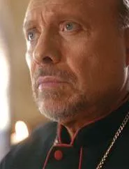 Hector Elizondo plays a sneaky pope.