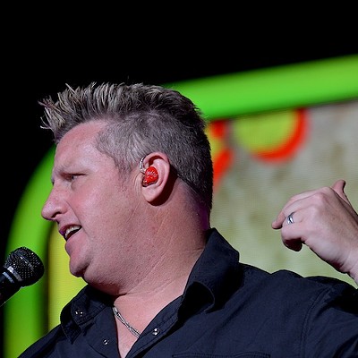 Here's What You Missed at Last Night's Insane Rascal Flatts Concert