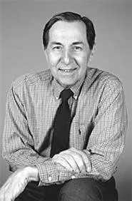 He's seen it all: Sportswriter Bob Dolgan.