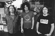 "Hey, we know where that is": A recently issued publicity photo for SubPop recording artist Zen Guerrilla.