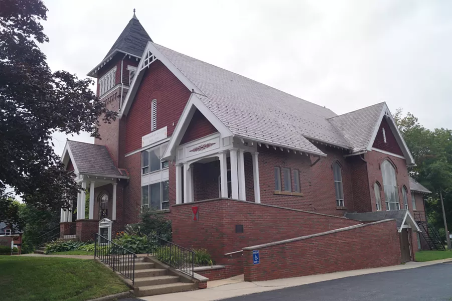 Hiram Christian Church