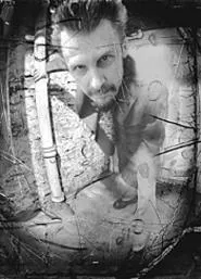 Hoodoo guru: Scott Aaron Wexton is the Voodoo - Organist.