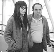 Hope Davis and Paul Giamatti are appealing as versions of Joyce and Harvey, and the real ones are even better.