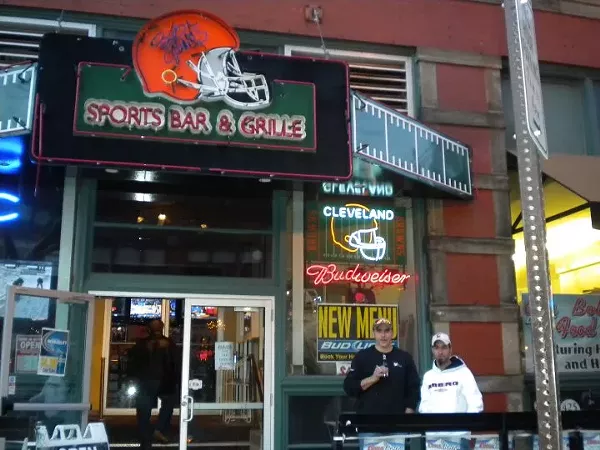 10 Lesser Known Cleveland Bars Great for Catching a Browns