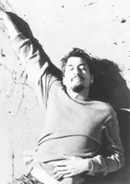 Howe Gelb: Hot and cold on Starbucks, but loves his - mashed potatoes.