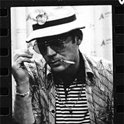 <i>Gonzo</i> succeeds when saluting the good doctor&#146;s substance &#151; his style aside