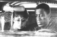 Hunting Snipes: Wesley with Marie Matiko, on the trail of the bad guys.