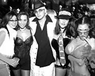 I don't know what you heard about me, but the - P.I.M.P.s will be at Friday's Pimps-n-Hos' Costume - Ball.